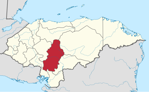 Francisco Morazán Department